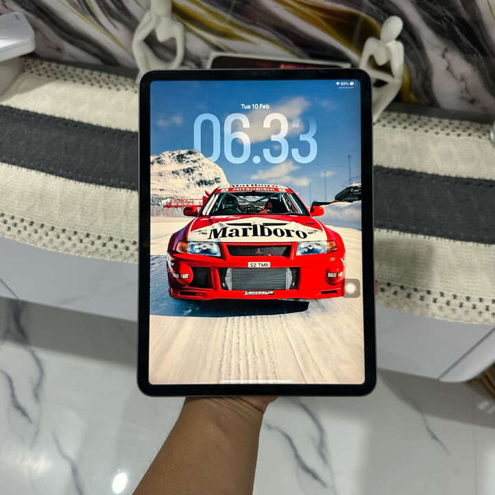 Ipad Pro M1 128gb Wifi Only fullset