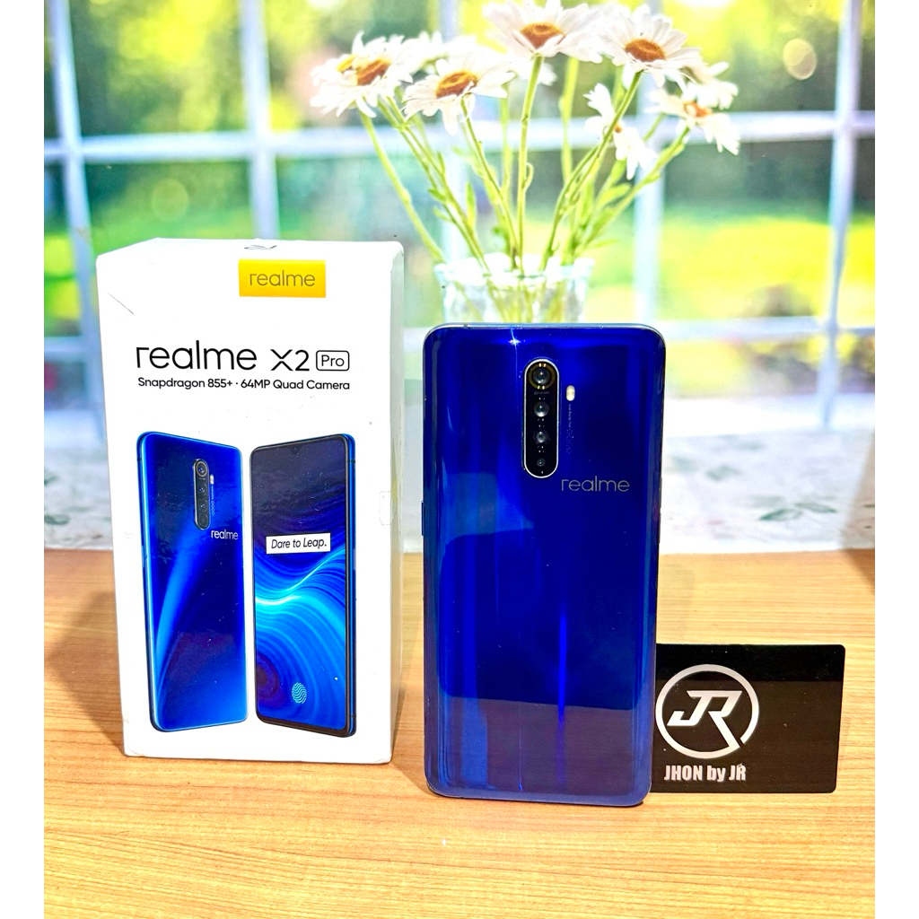 Jual Realme X2 Pro Ram 12/256gb Resmi Indonesia | Shopee Indonesia
