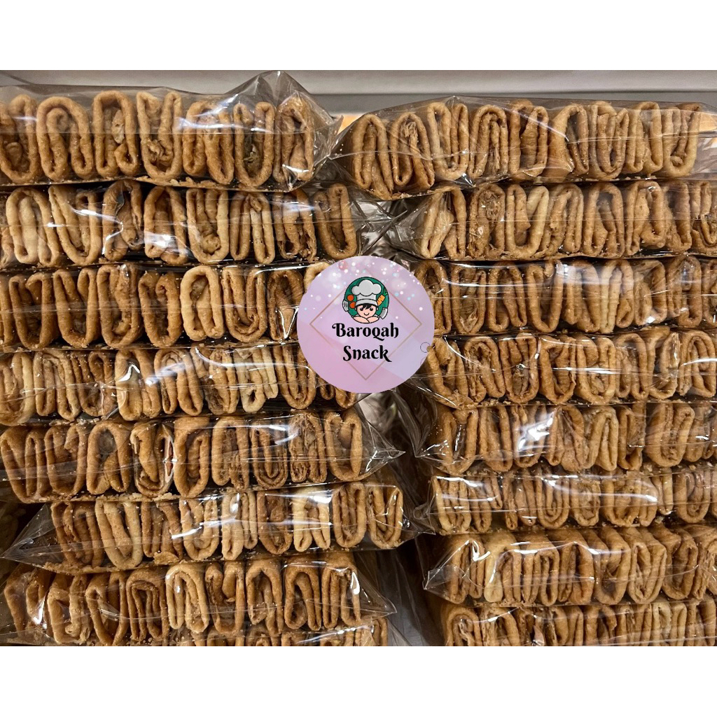 Jual KUE SEMPRONG WIJEN LIPAT 250GR/SEMPRONG PREMIUM RASA WIJEN GURIH ...