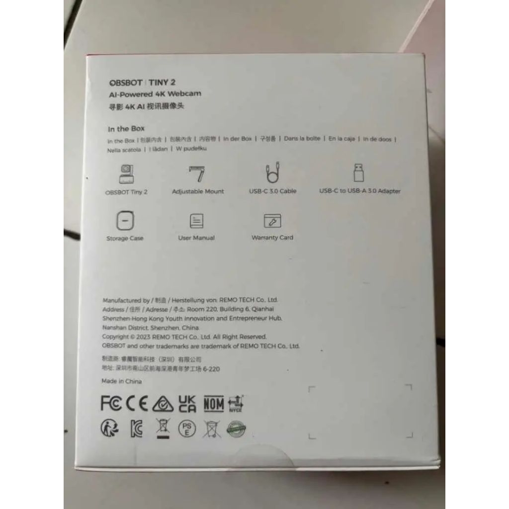 Jual osbot tiny 2 ( barang baru segel dus) | Shopee Indonesia