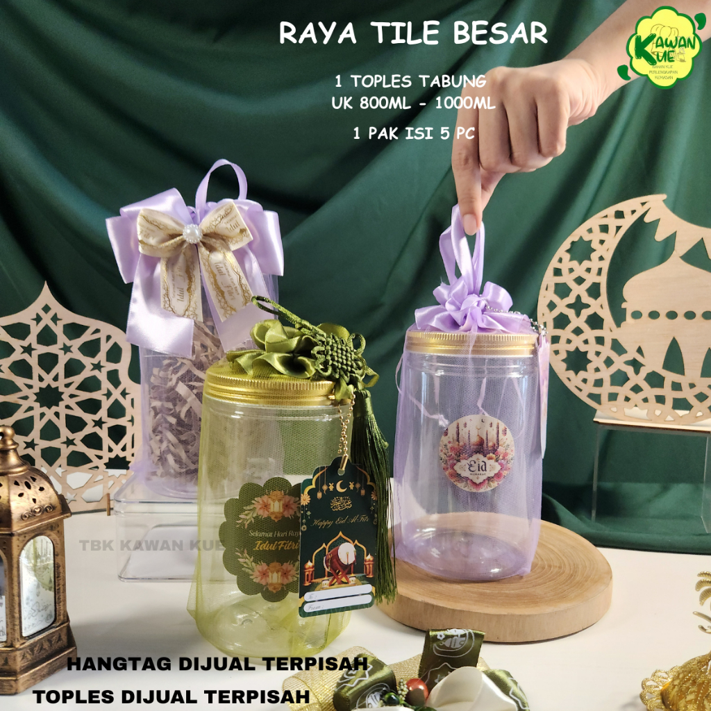 Jual Raya Tile Besar Dan Kecil isi 5pcs | Shopee Indonesia