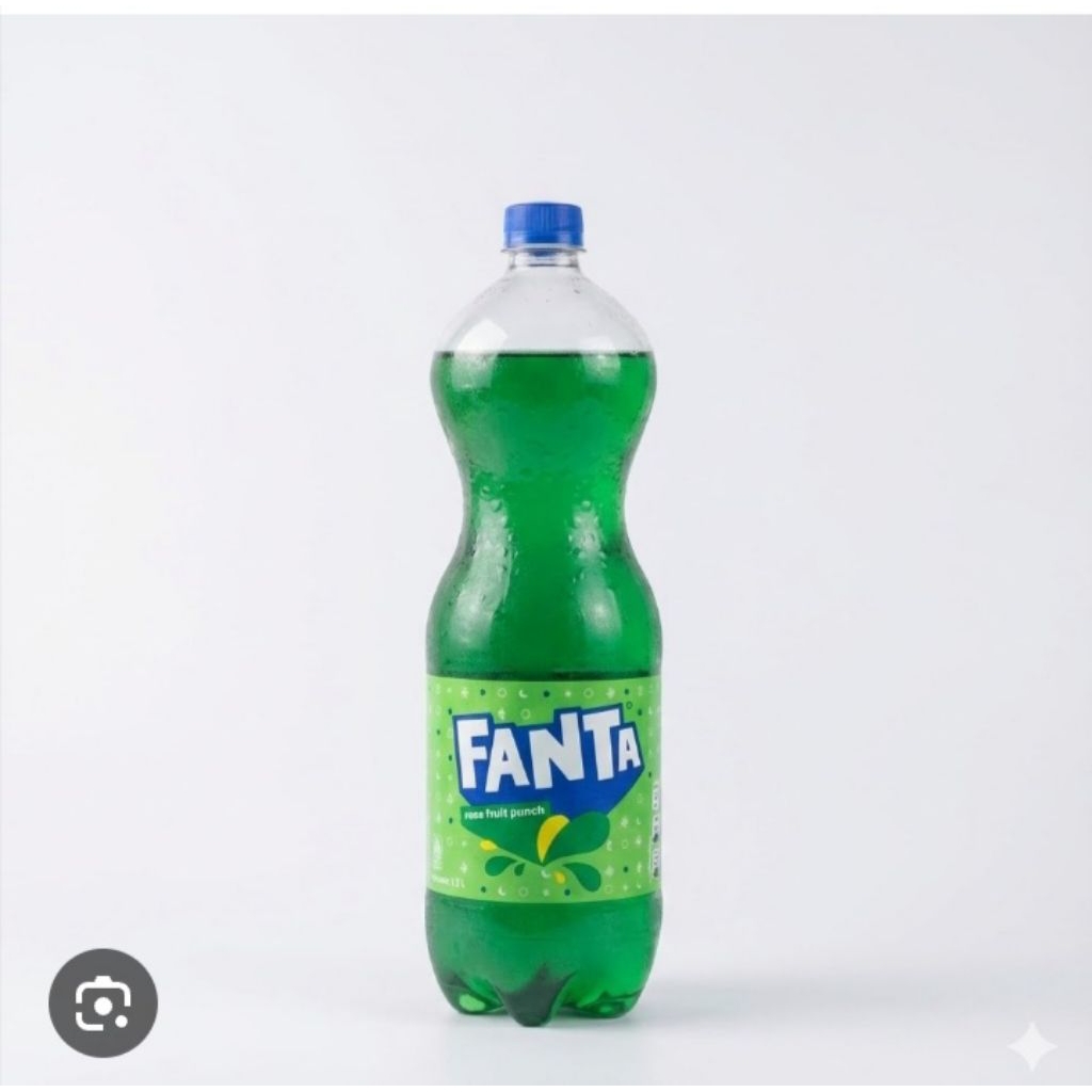 Jual fanta minuman soda rasa fruit punch 1,5 liter | Shopee Indonesia