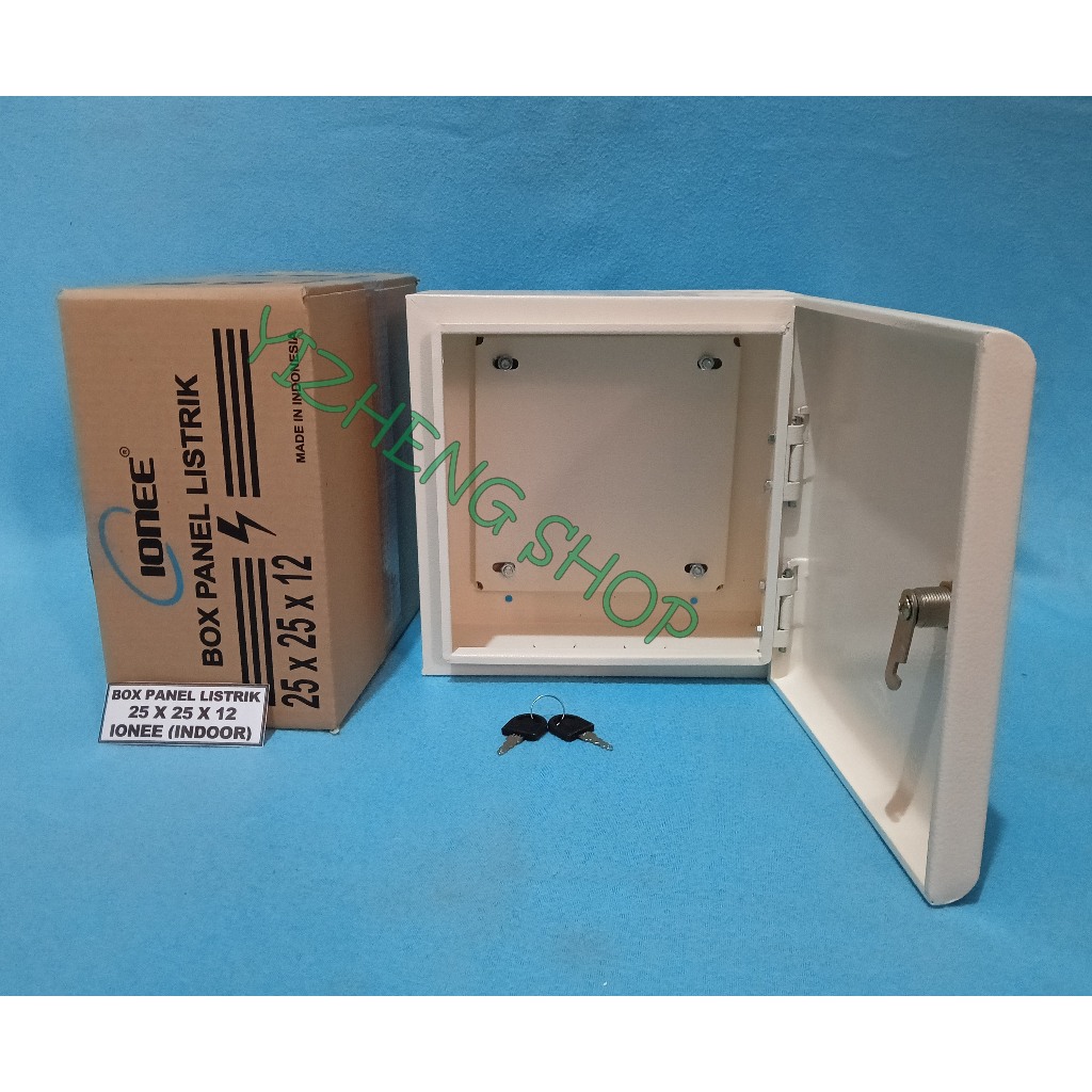 Jual Box Panel Indoor 25 X 25 X 12 IONEE | Shopee Indonesia
