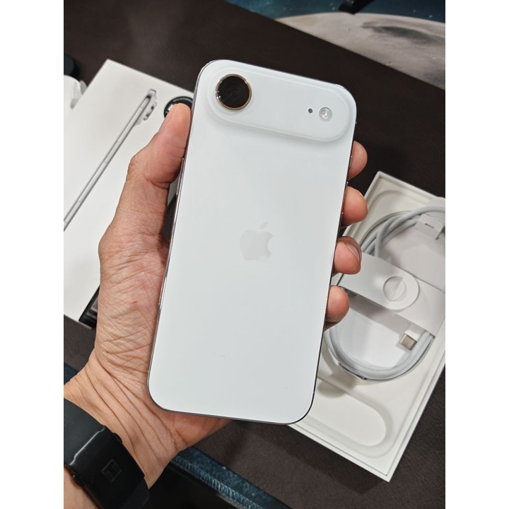 Iphone 17 Air 256gb Garansi Resmi