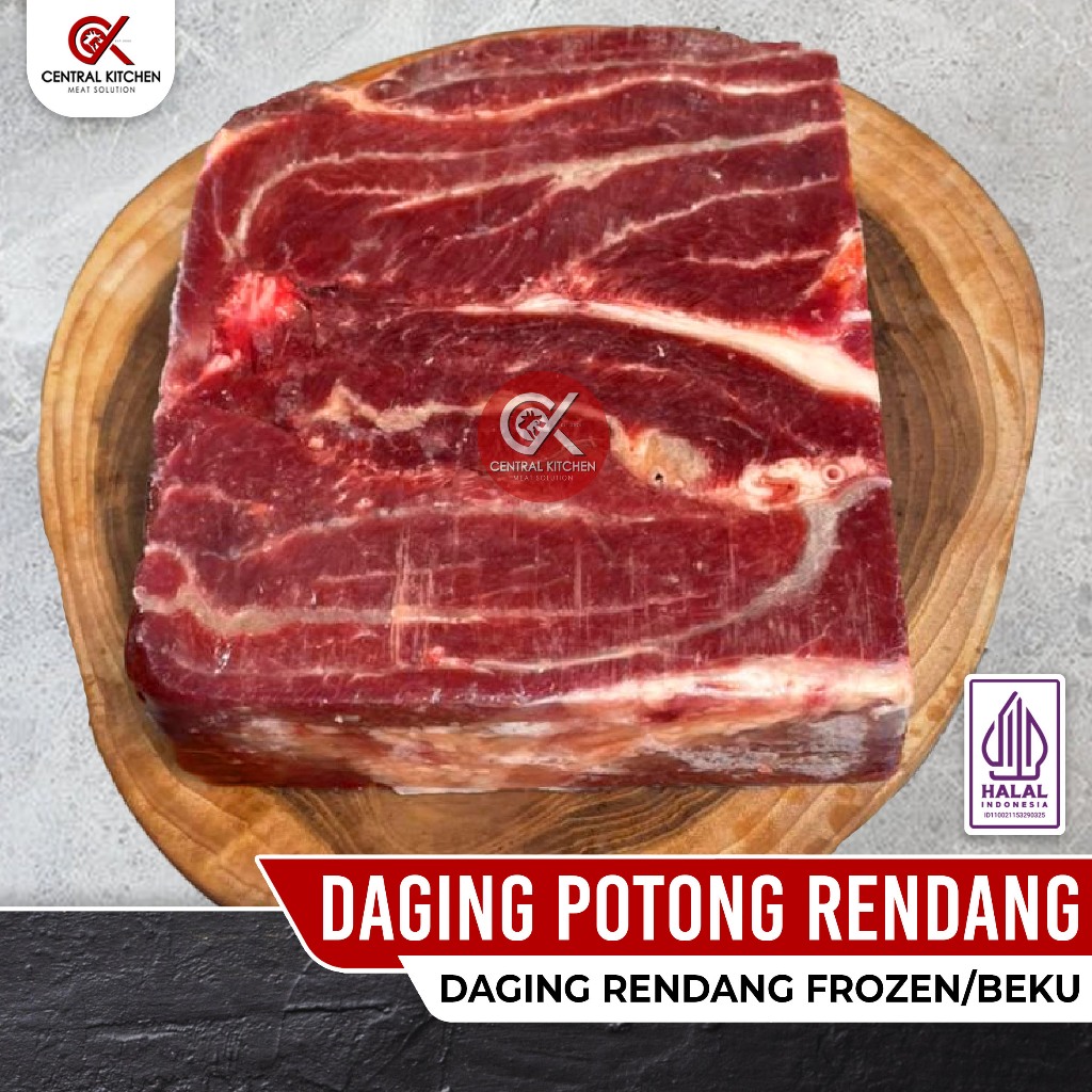 Jual Daging Rendang Semur Import 1kg | Shopee Indonesia