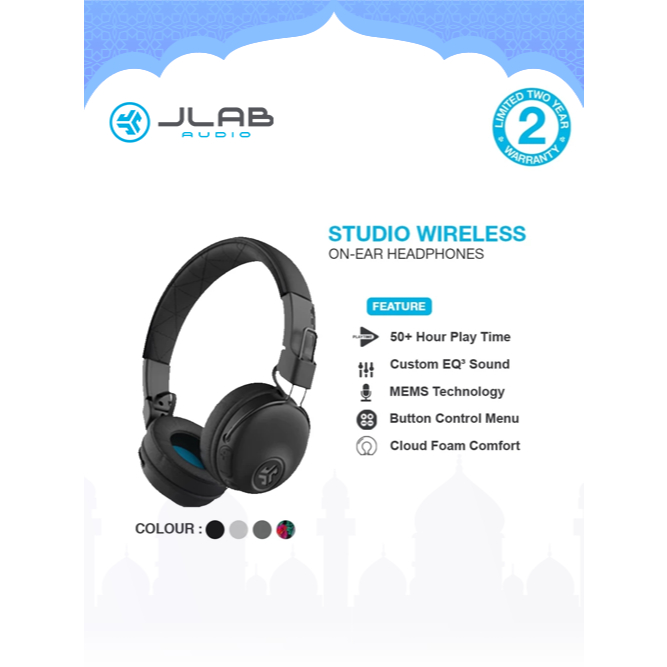 Toko Online JLab Indonesia | Shopee Indonesia