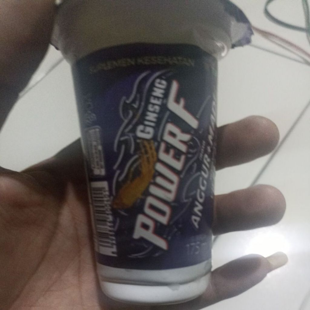 Jual Minuman Power F Terlengkap & Harga Terbaru Juni 2026 | Shopee ...