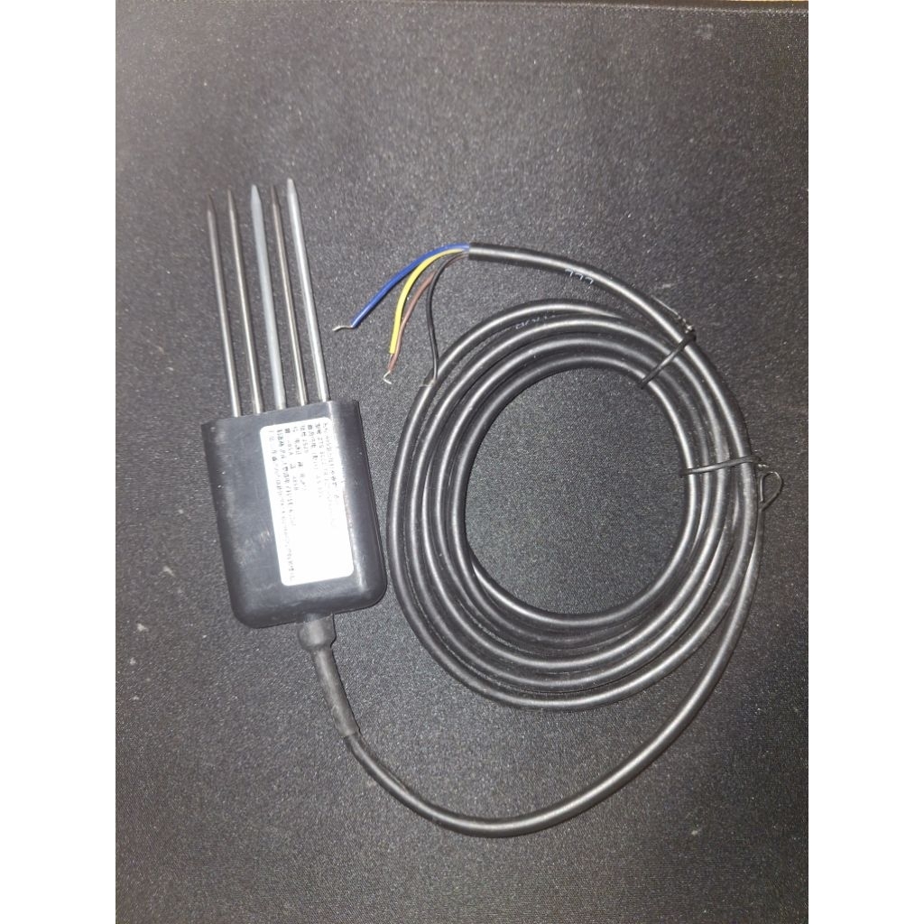 Jual Sensor Tanah RS485 second like new Soil NPK PH EC Temp Humidity ...