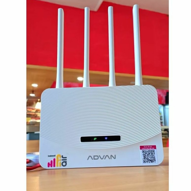 Jual Router Modem Indosat Hifi Air | HUAWEI | ADVAN | Internet 4G LTE ...