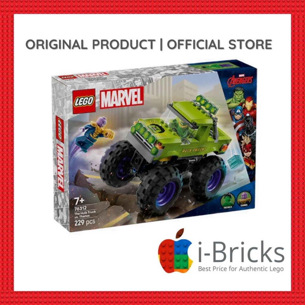 Jual lego 76312 Harga Terbaik & Termurah Mei 2026 | Shopee Indonesia