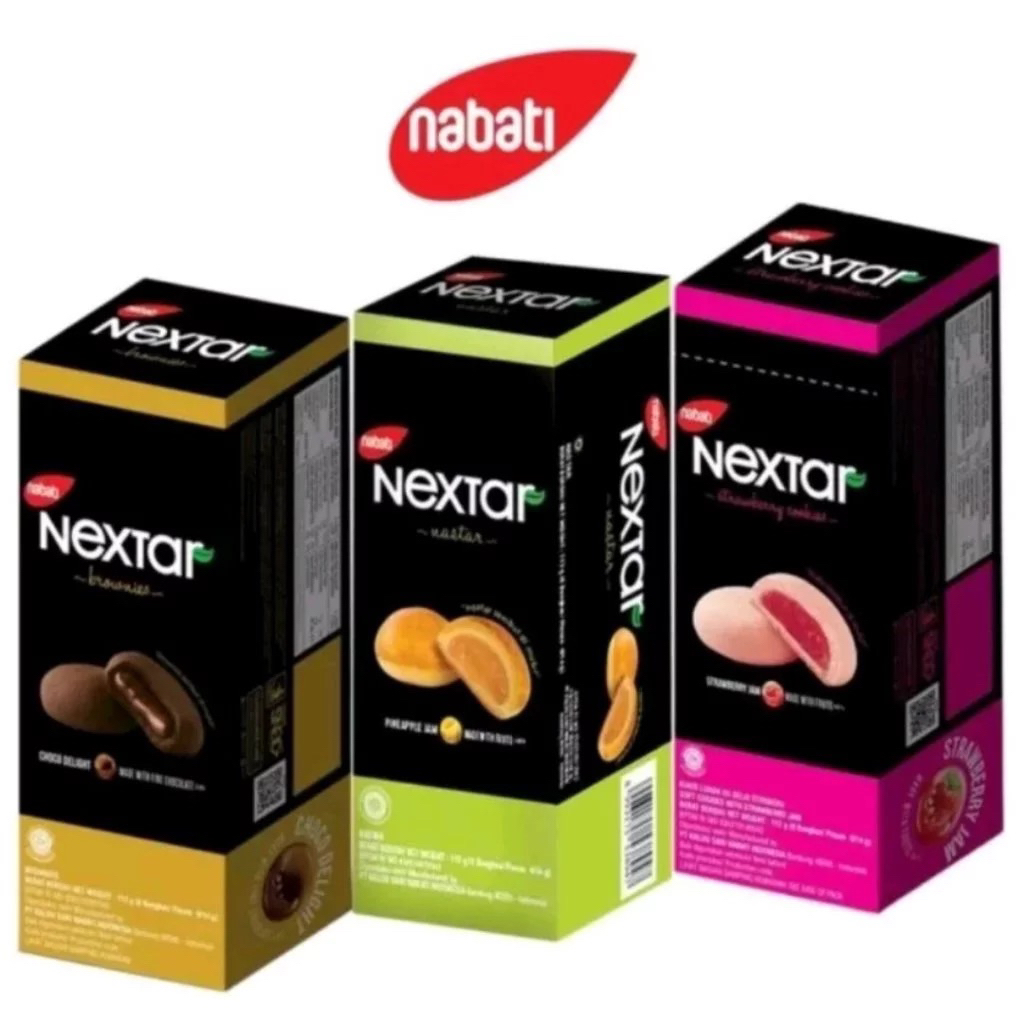 Jual HARGA PROMO Nextar box | NEXTAR ALL VARIANT | Snack Isian Parcel ...