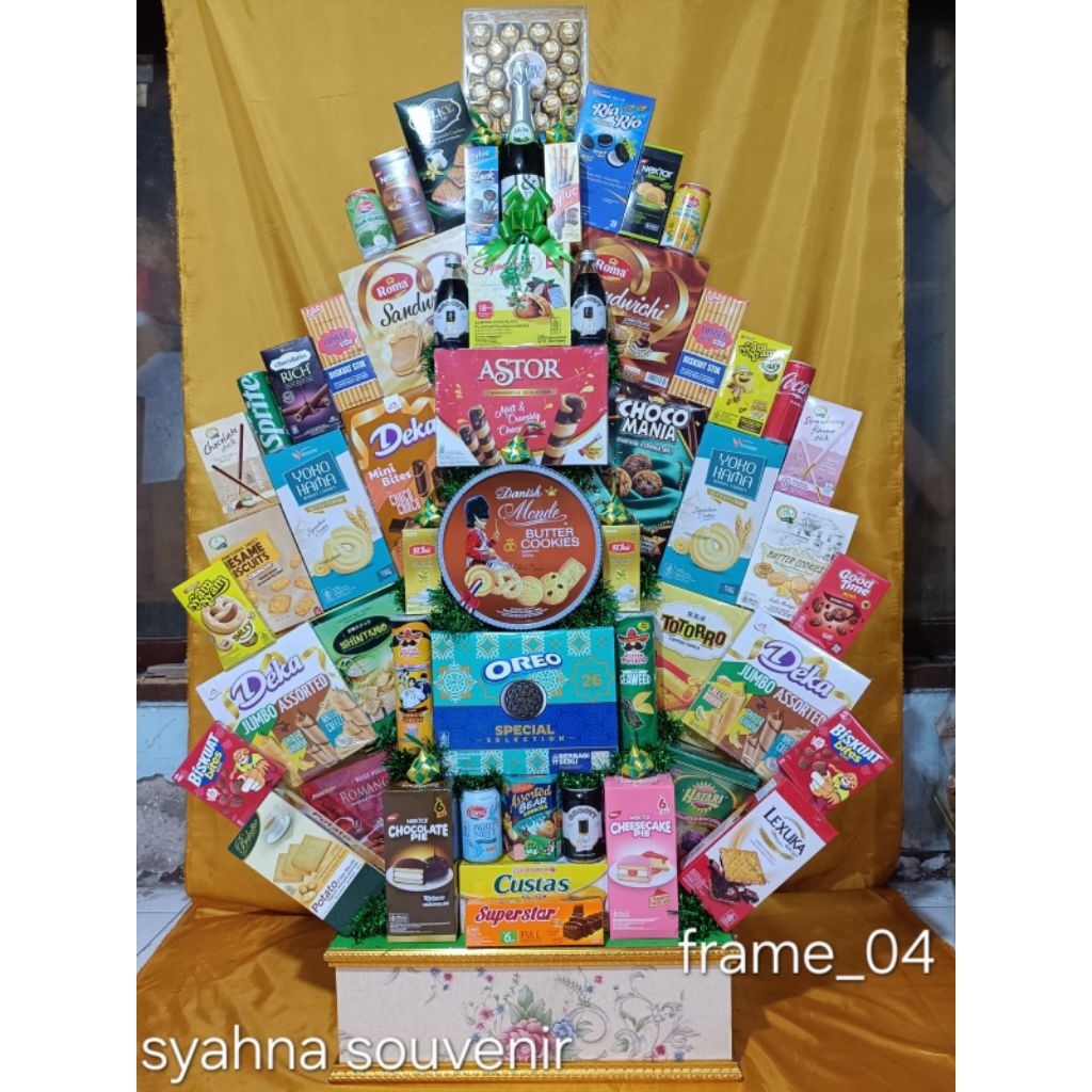 Jual PARCEL TEA SET| PARCEL PECAH BELAH| PARCEL HAMPERS| PARCEL IDUL ...