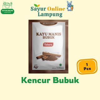 Kayu Manis Bubuk 1 pcs