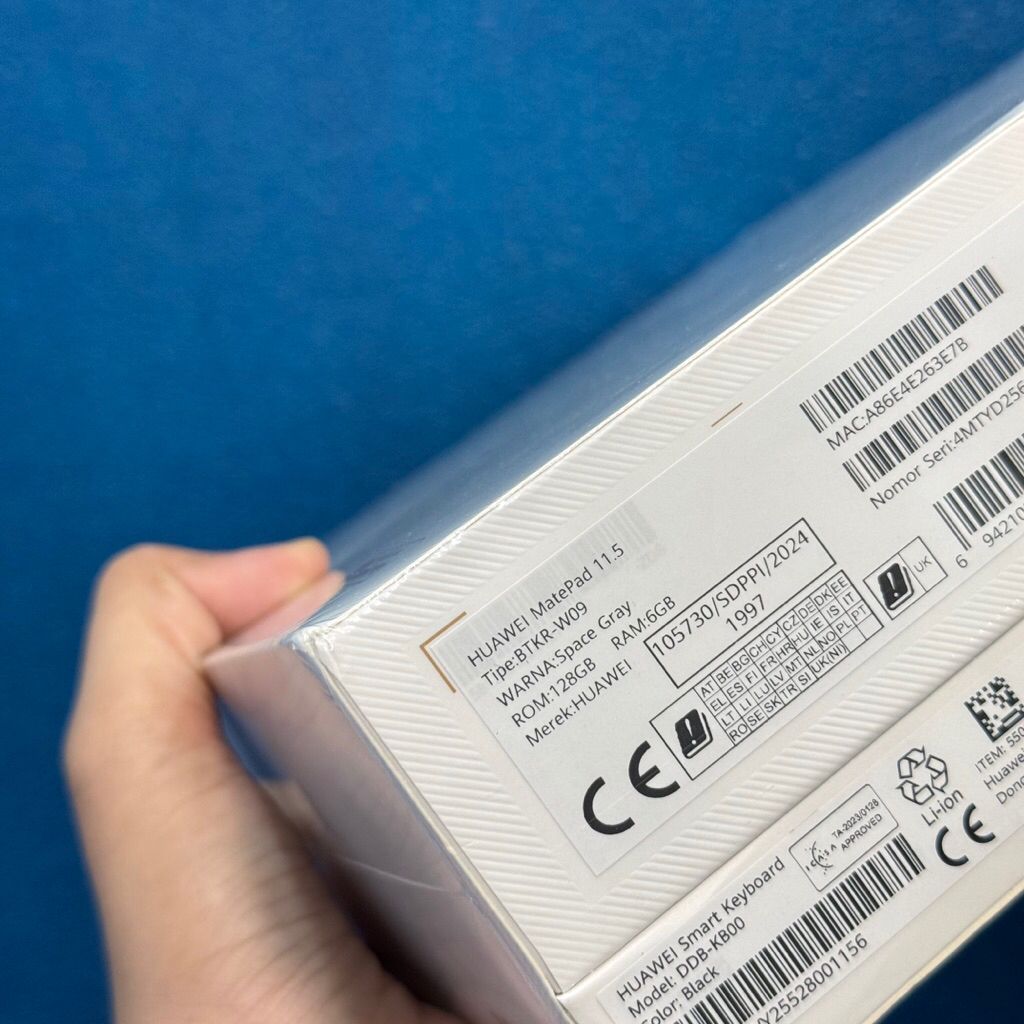 Jual Huawei Matepad 11.5 6/128 Baru segel resmi | Shopee Indonesia