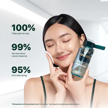 Special Aff Npure Acne Power Clear Micellar Water 100Ml Micellar No Alcohol Sls Free 100Ml