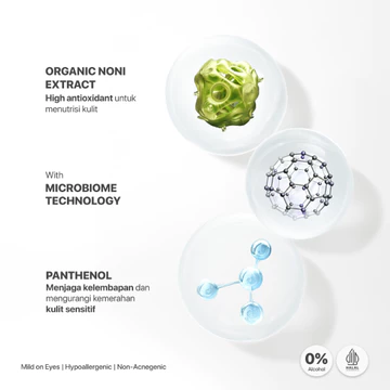 NPURE Gentle Hydrate Micellar Water 300ml Make Up Remover Pembersih Make Up Deep Cleansing No
