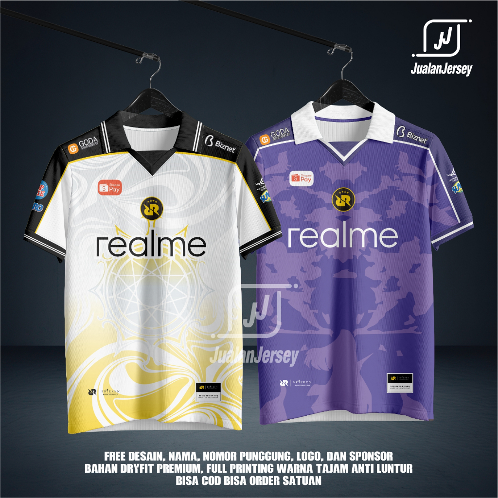 Jual ERSEY BAJU KAOS RRQ FRIEREN NEW 2026 MPL ID SEASON 17 FULLPRINTING ...