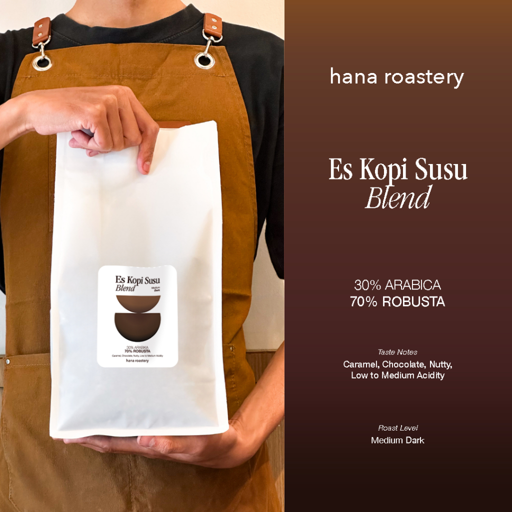 Jual SIGNATURE ES KOPI SUSU BLEND - 30/70 Arabika Robusta - Biji Kopi ...