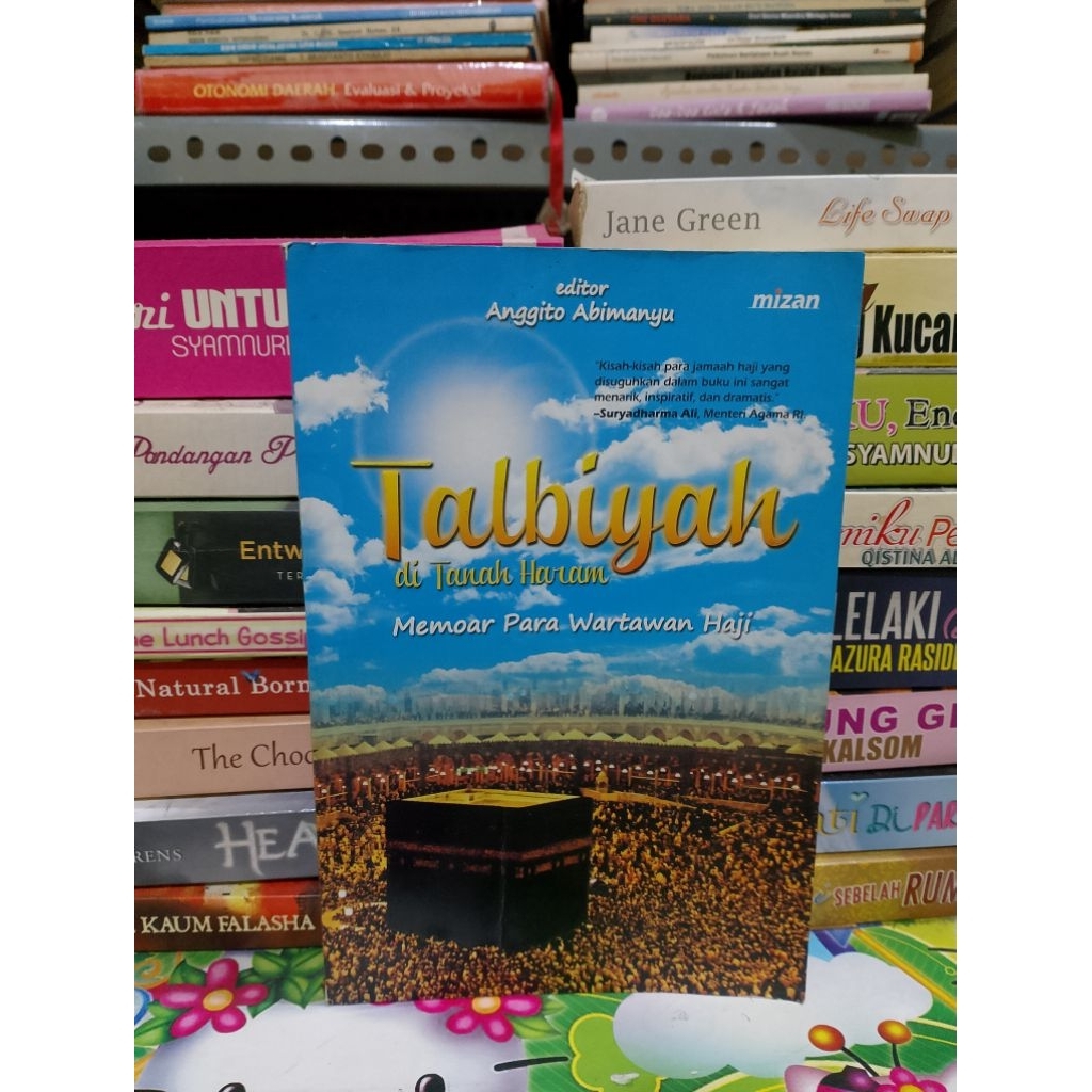 Jual Talbiyah Terlengkap & Harga Terbaru Juni 2026 | Shopee Indonesia
