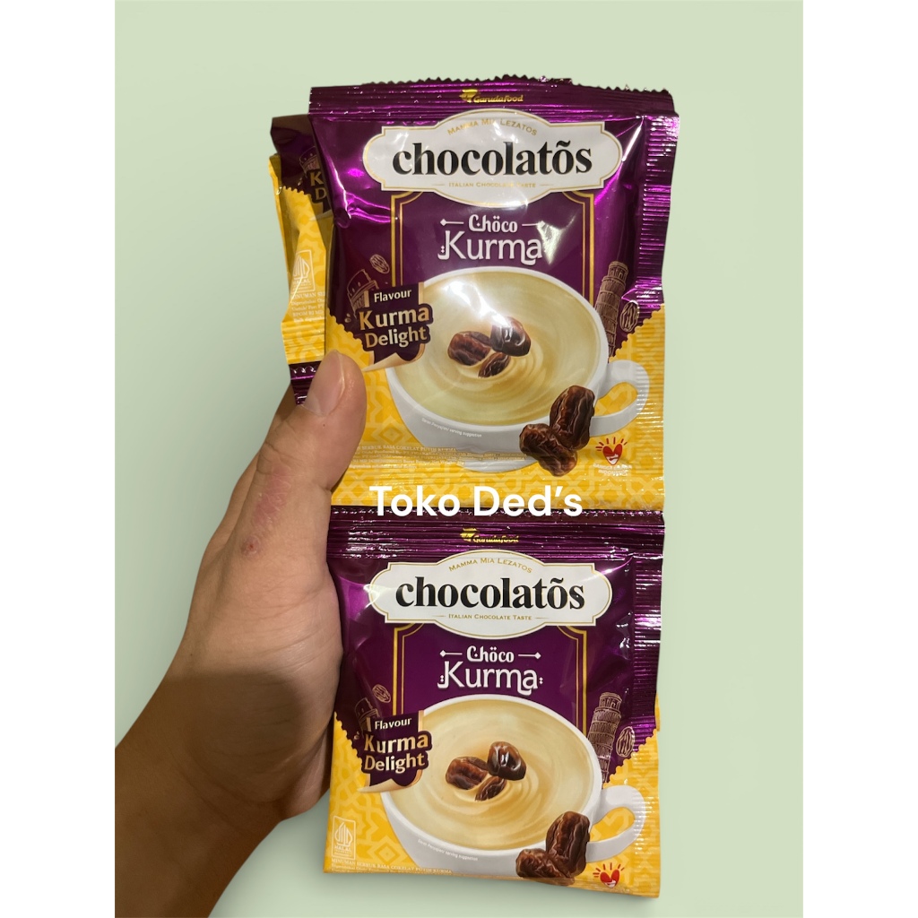 Jual Chocolatos Drink 1rtg 10sachet - berbagai varian rasa chocolatos ...