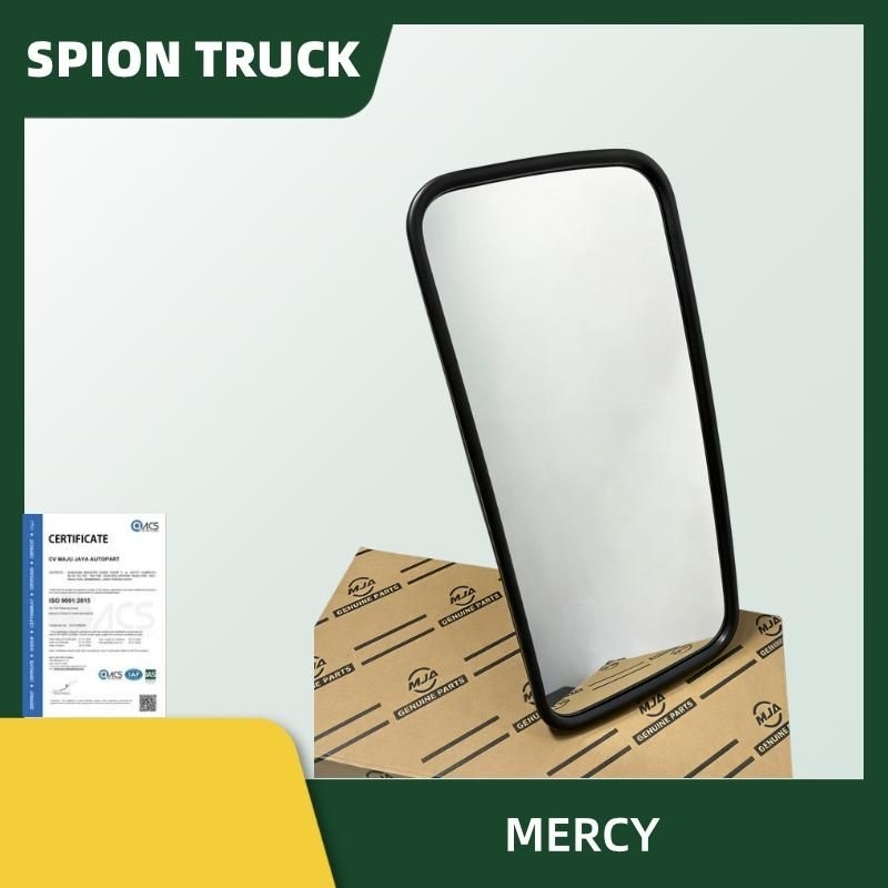 Jual Spion Mercy Truck / Bus - Hitam | Shopee Indonesia