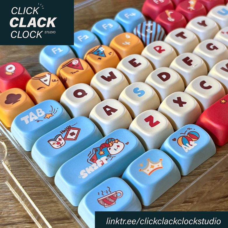 Produk Click Clack Clock Studio | Shopee Indonesia