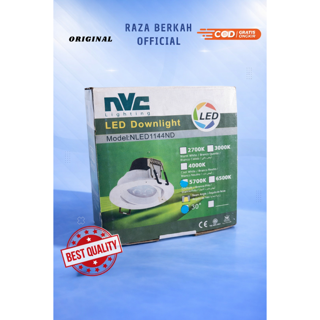 Jual NVC Terlengkap & Harga Terbaru April 2026 | Shopee Indonesia
