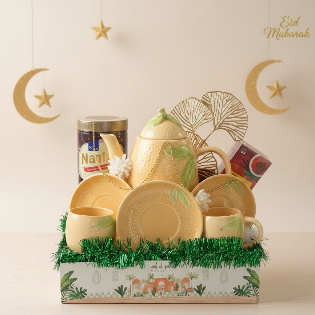 Parcel lebaran hampers lebaran ready stock