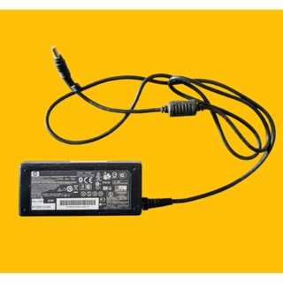 Genuine HP PPP009L-E 65W Laptop Power Adapter - 18.5V 3.5A AC Charger (603284-001)