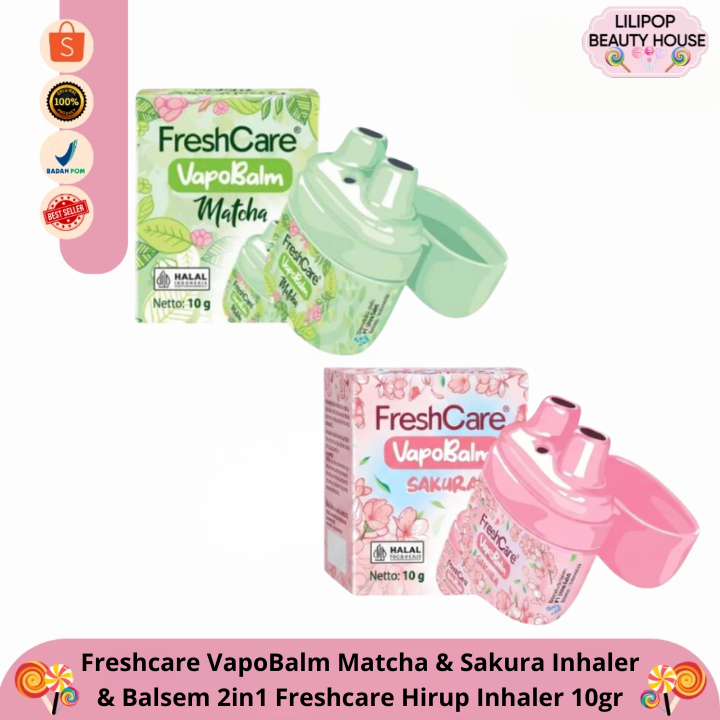 Jual inhaler freshcare Harga Terbaik & Termurah Mei 2026 | Shopee Indonesia