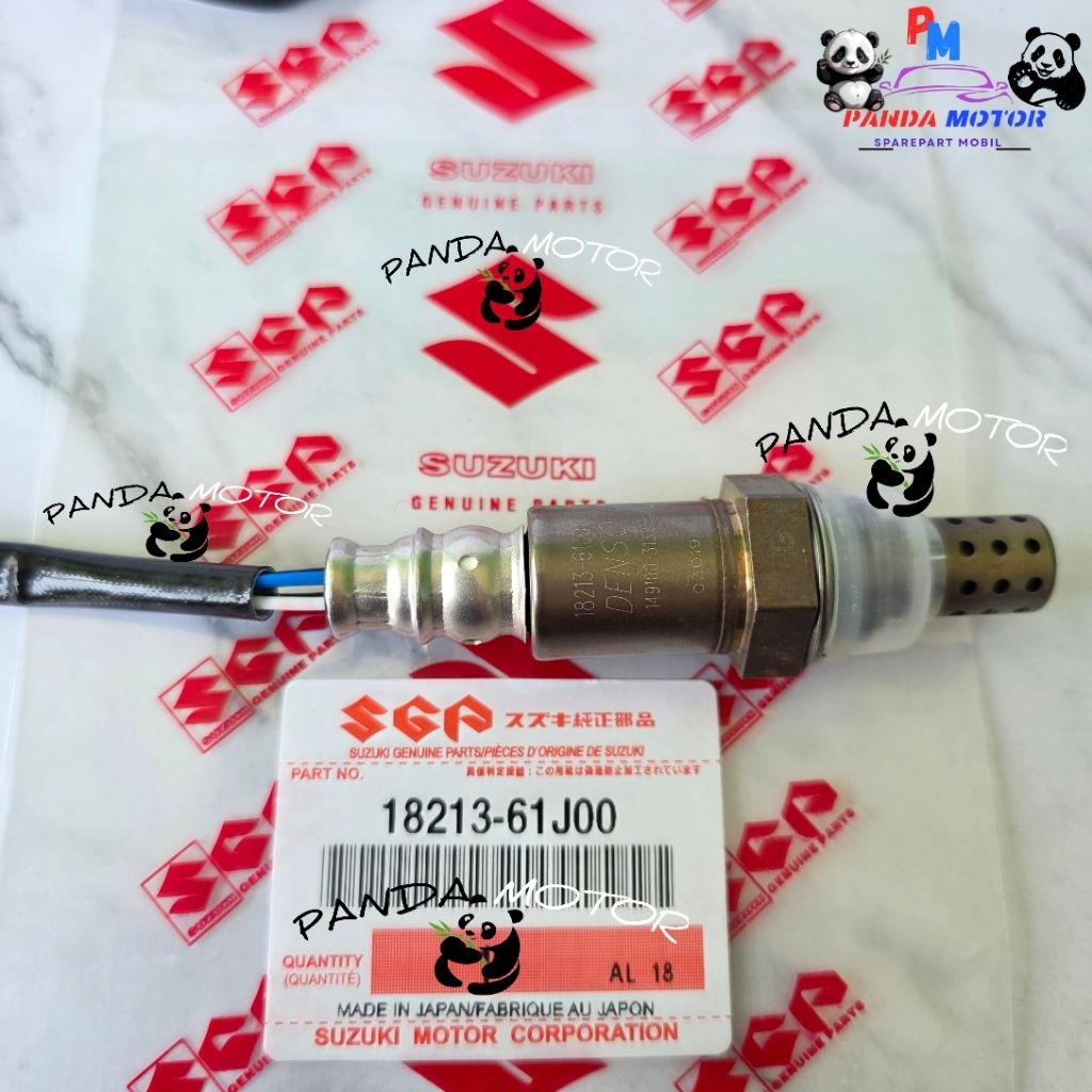 Jual SENSOR OXYGEN SENSOR OKSIGEN SENSOR KNALPOT O2 SUZUKI APV / APV ...
