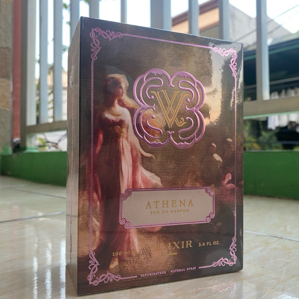 Jual Velixir Athena 100 ml Eau de Parfum | Shopee Indonesia