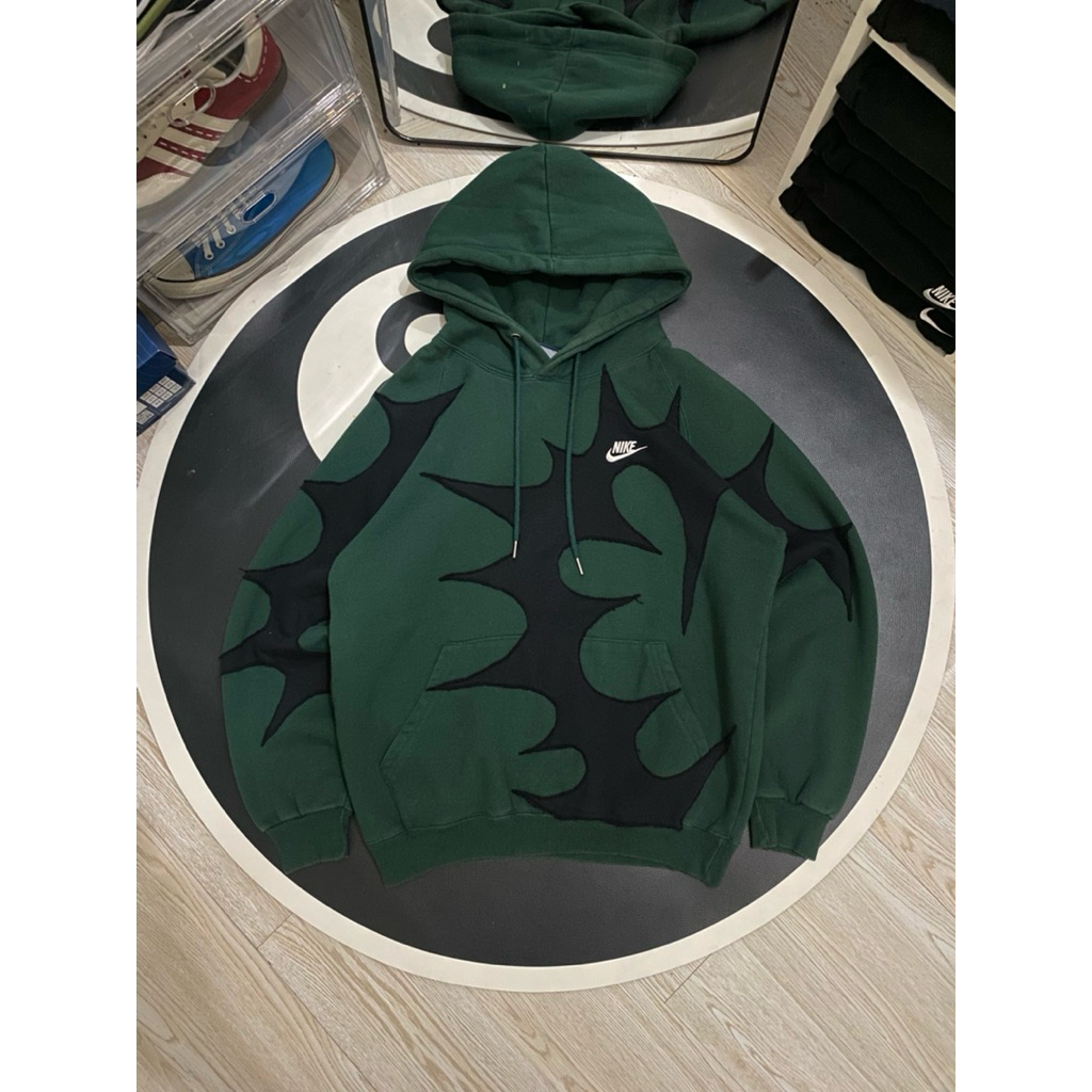 Jual Hoodie Nike Reworked | Shopee Indonesia