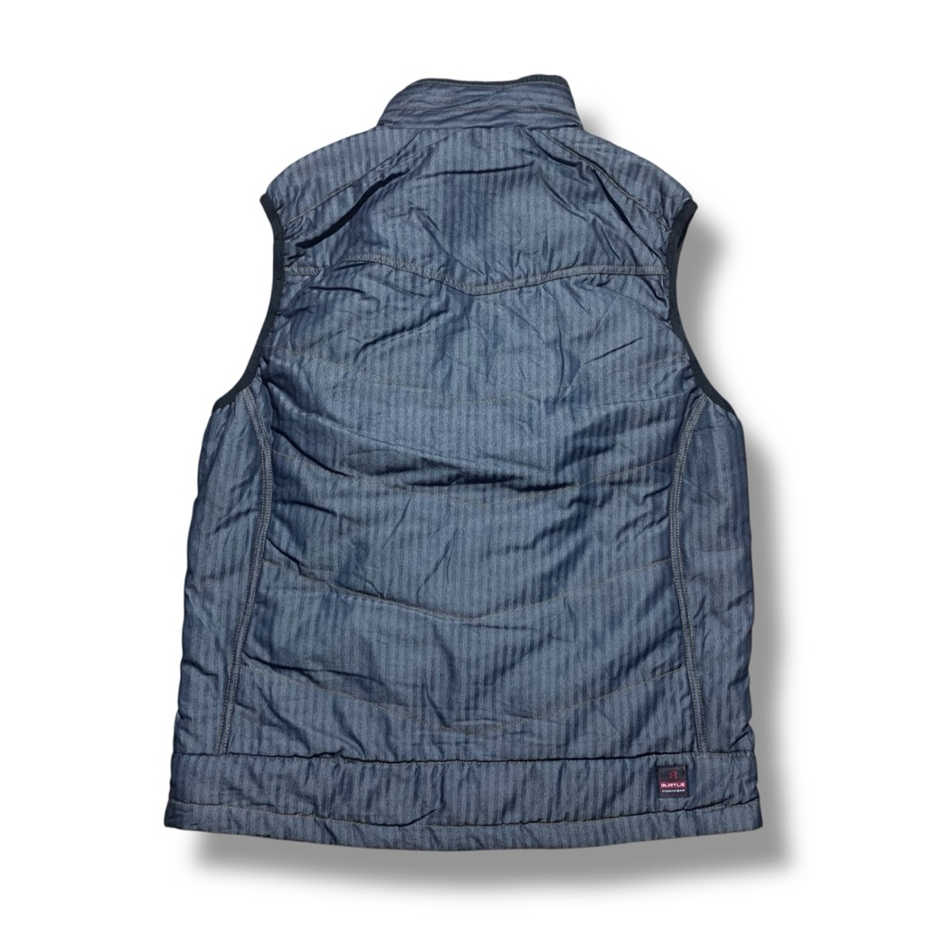 Jual Burtle Work Vest Jacket | Shopee Indonesia