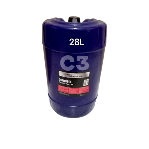 Jual SC JOHNSON COMPLETE 28L CAIRAN PELAPIS LANTAI | Shopee Indonesia