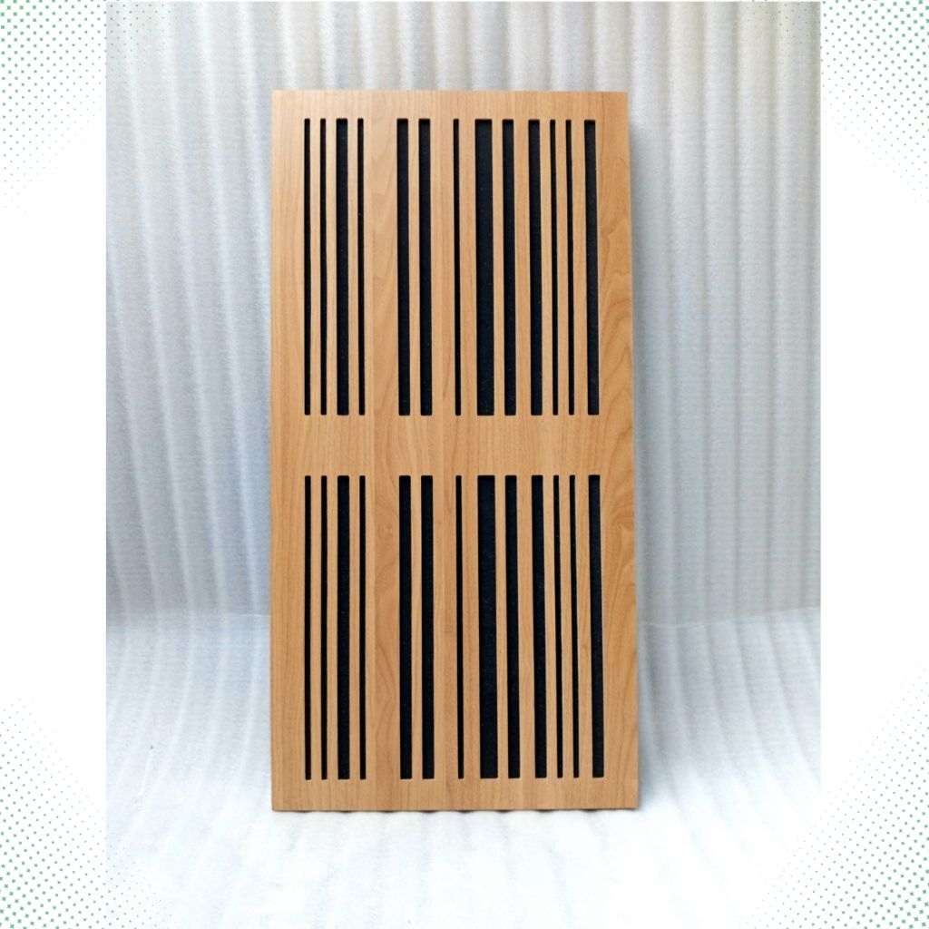Jual Panel Akustik Dinding, Panel Akustik Peredam Studio, Peredam Suara ...