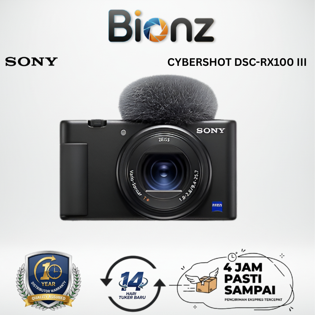 Jual SONY CYBERSHOT DSC-RX100 III / SONY DSC-RX100 III / SONY RX100 III ...