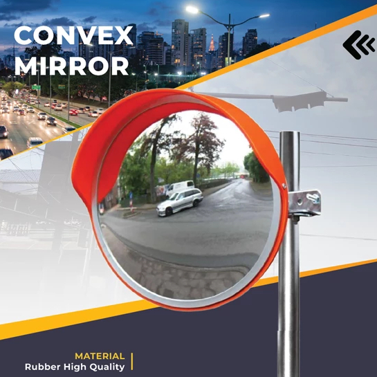 Jual KACA CEMBUNG JALALAN/CERMIN JALANAN/CONVEX MIRROR/OUTDOOR/SIMPANG ...