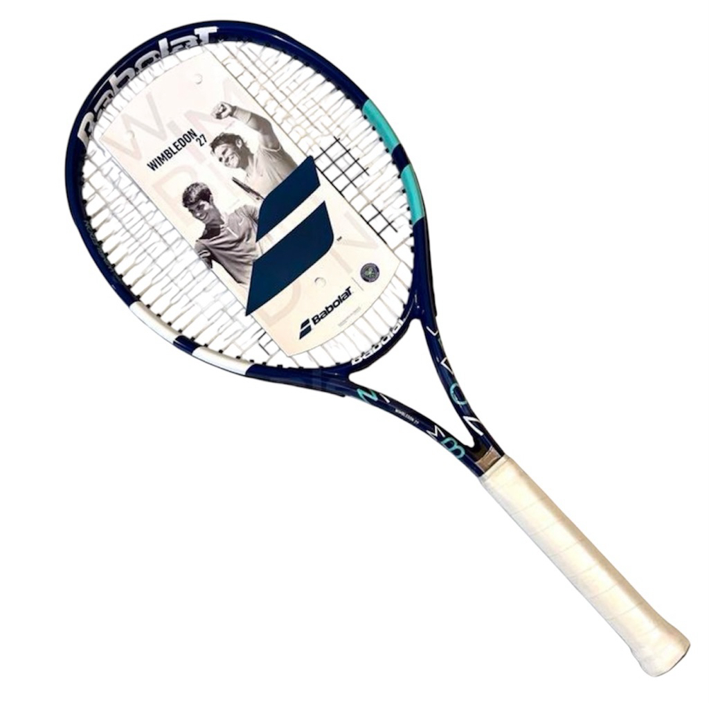 Jual Raket Tenis Babolat Boost Drive Wimbledon 2025/ Tennis Racket ...