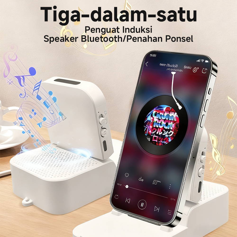 Jual Braket Speaker Bluetooth Pintar Putar Musik Tanpa Koneksi ...