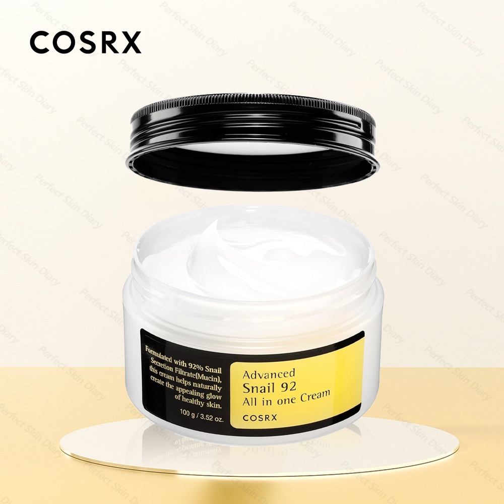 Jual COSRX Snail Mucin 92% Face Moisturizer | COSRX Advanced Snail 92 ...