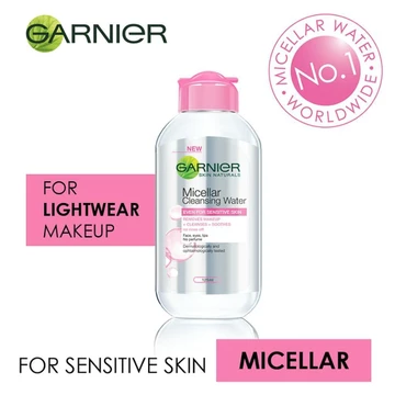 GARNIER Micellar Cleansing Water Pink 50ml 125ml 400ml