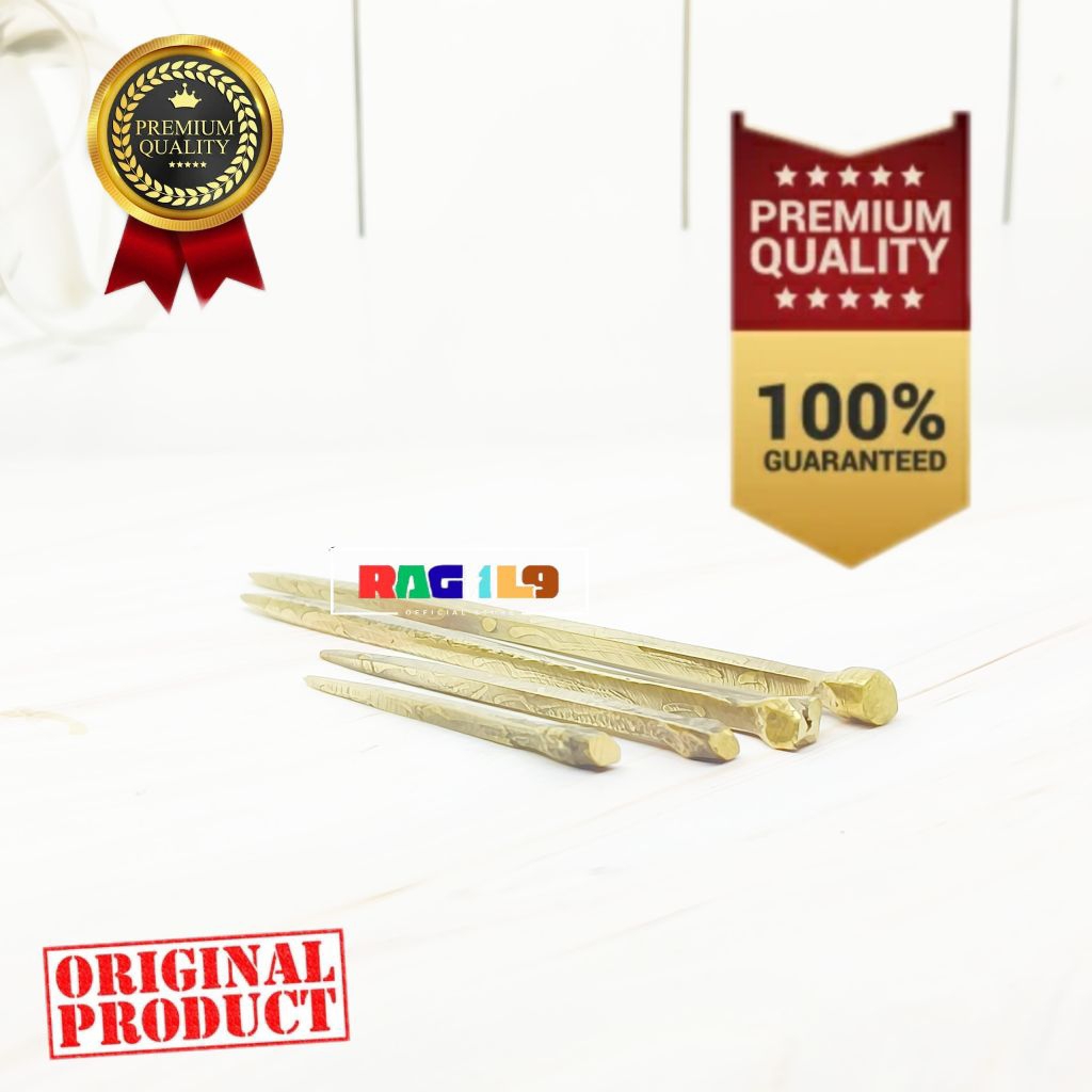 Jual Paku kuning an varian ukuran 5cm 7cm 9cm 12cm 15cm paku kuning ...