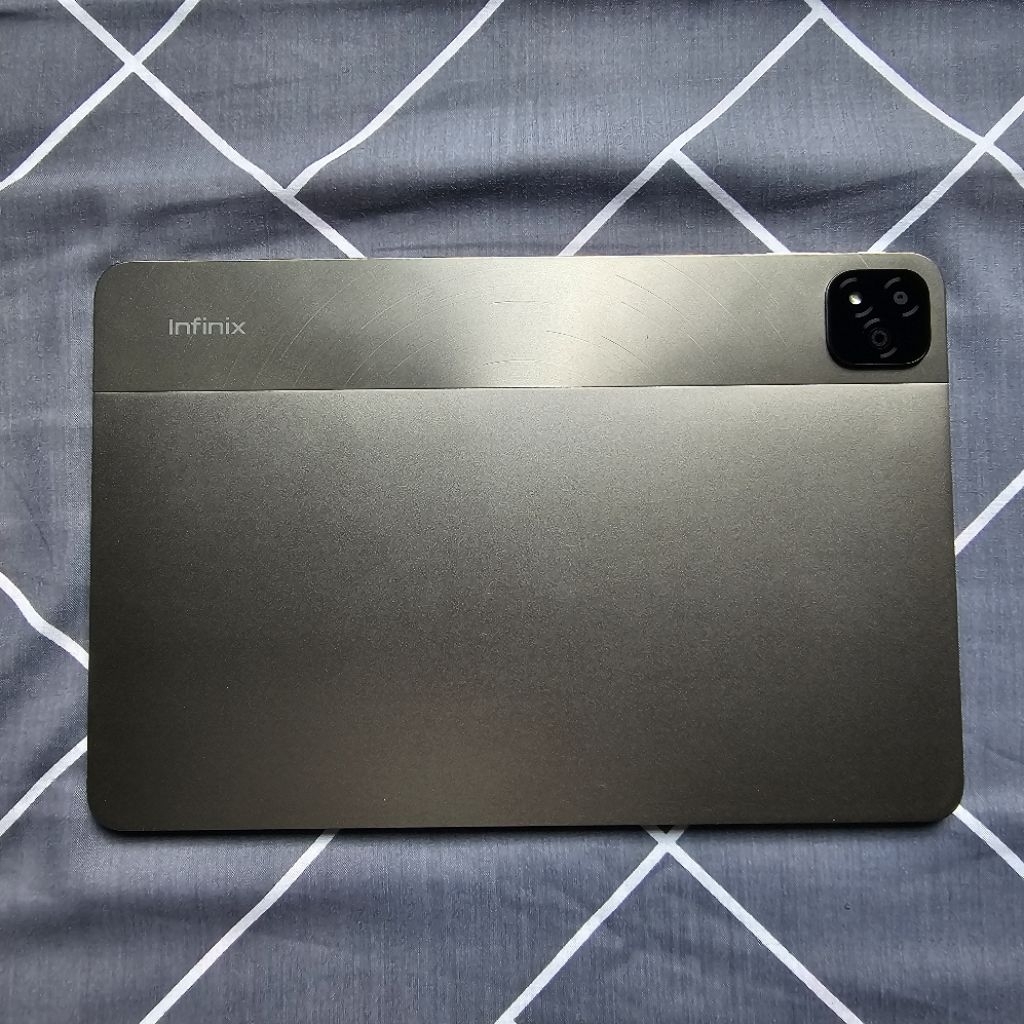 Jual Tablet Infinix XPAD 256 GB second / bekas garansi hidup | Shopee ...
