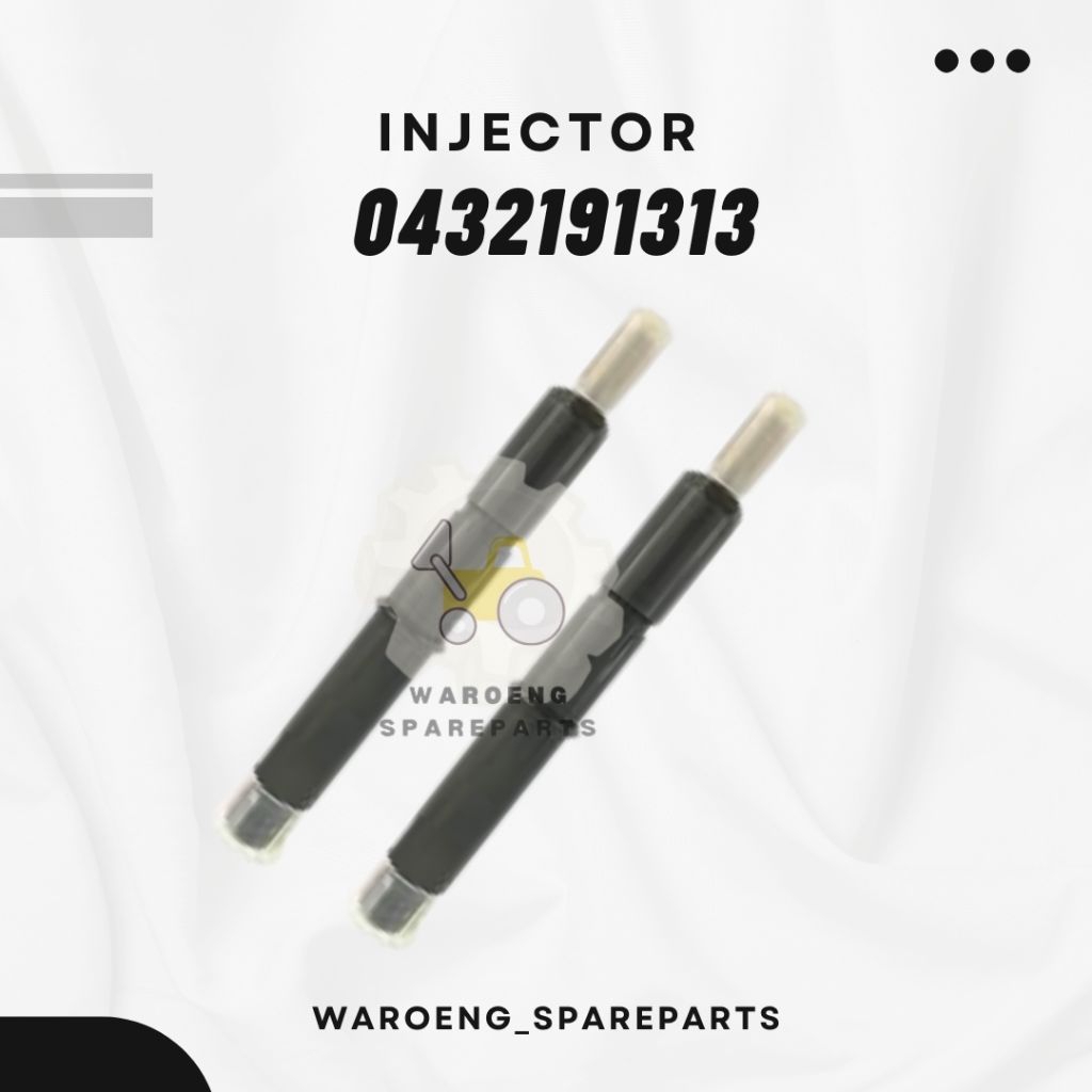 Jual Ready Injector D6D / EC210 / EC210B 0432191313 | Shopee Indonesia