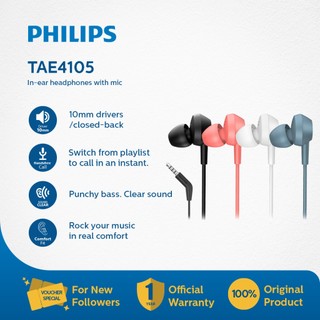 Jual philips headphone in ear she8500/10 Harga Terbaik Termurah