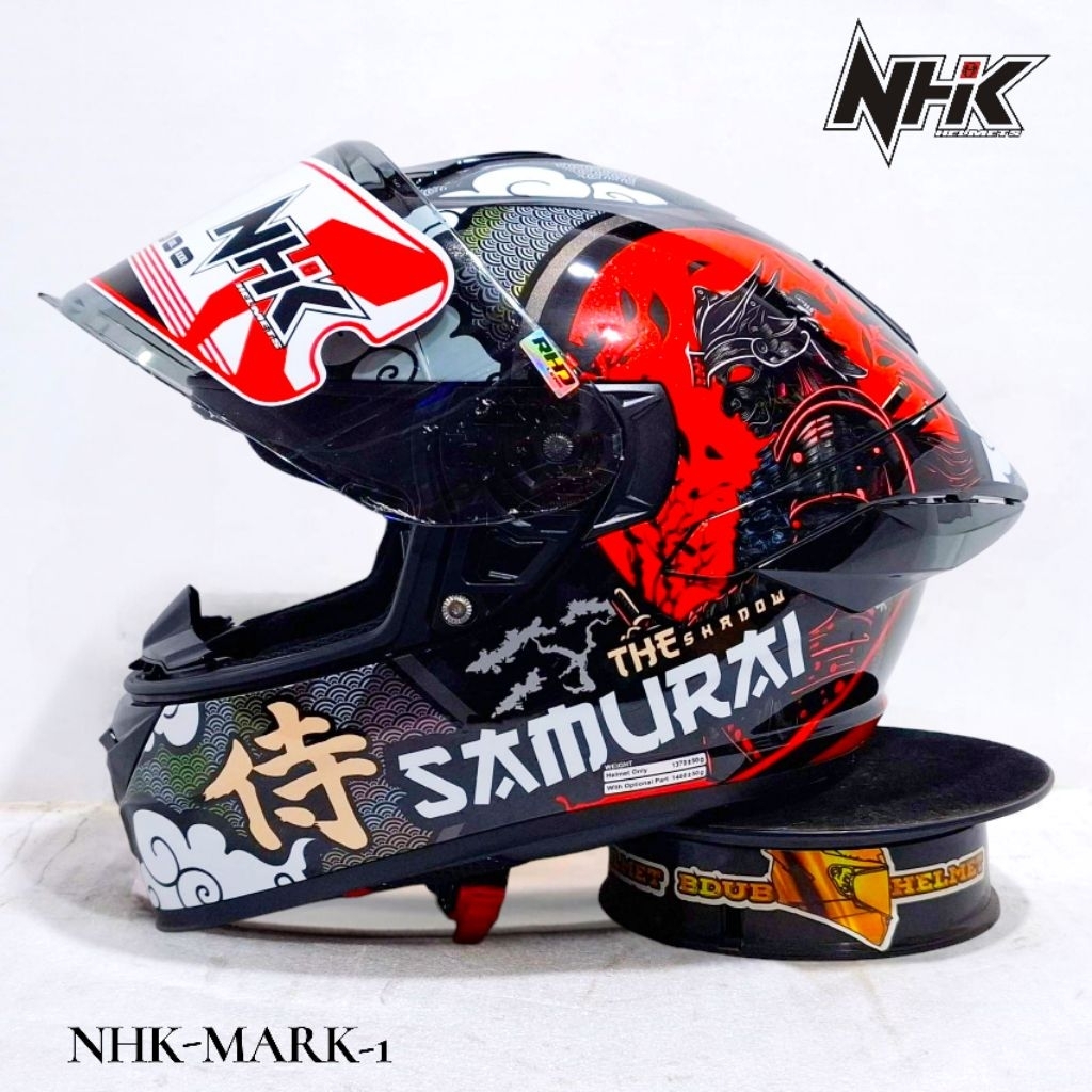 Jual Helm Nhk Terlengkap & Harga Terbaru Agustus 2026 | Shopee Indonesia