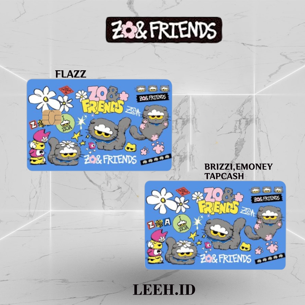 Jual Kartu Flazz Gen 3 Terlengkap & Harga Terbaru Agustus 2026 | Shopee ...