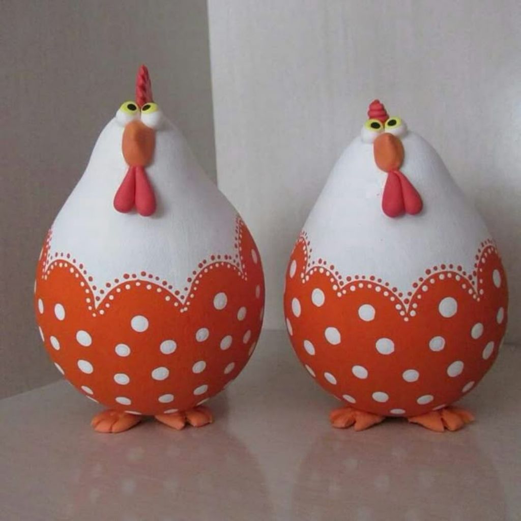 SOUVENIR TANAH LIAT || MODEL AYAM GEMUK || HOME DEKORASI