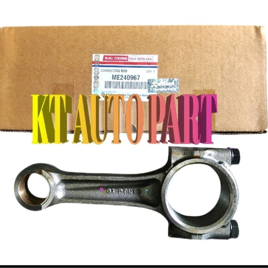 Jual STANG SEHER PISTON CON ROD CANTER 125 PS125 CANTER PS125 HD 4D34T ...